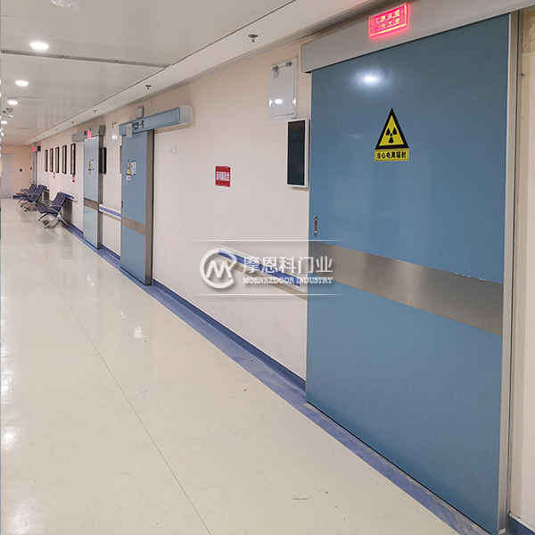 氣密門內部結構是怎樣的?廠家如何保證其質量