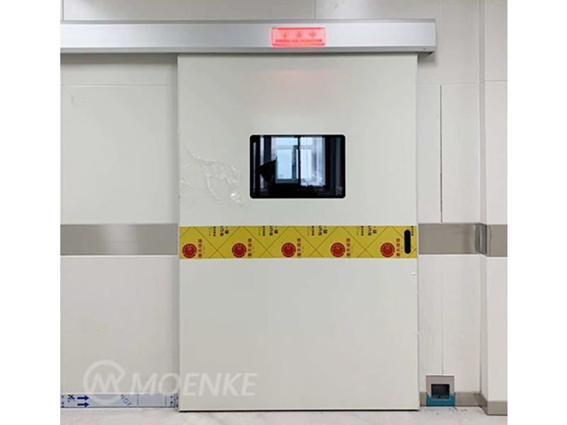 手術室門的結(jié)構(gòu)與特點