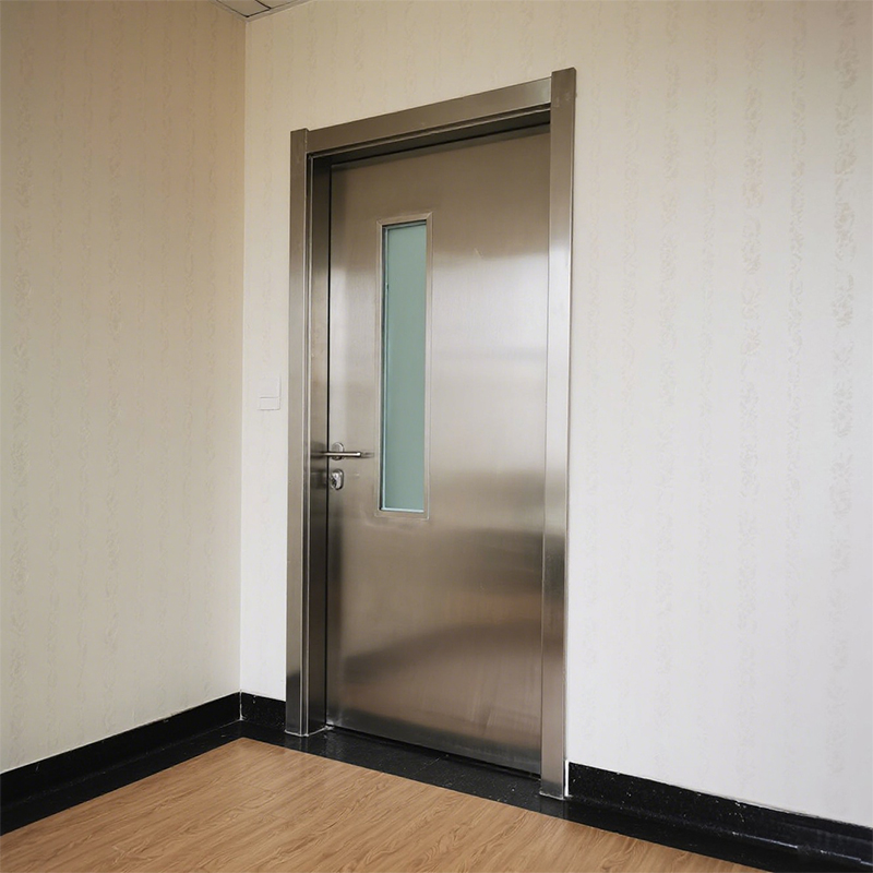 暢通生命線：病房門(mén)的通行便利性設(shè)計(jì)與實(shí)踐