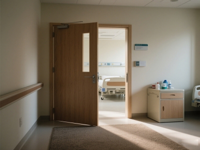 醫(yī)用門的設計功能：守護醫(yī)療空間的多維度屏障