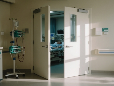 醫(yī)用門開啟方式：守護醫(yī)院高效通行與安全防護