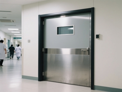 生命守護者：防輻射門在醫(yī)療領域的重要使命