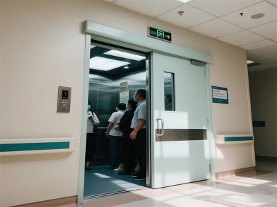 醫(yī)用門的防輻射性能：守護健康的堅固防線