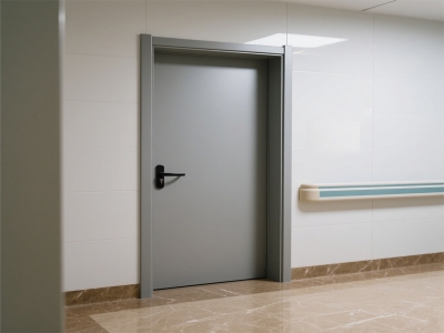 病房門智能化：從功能升級到生態重構